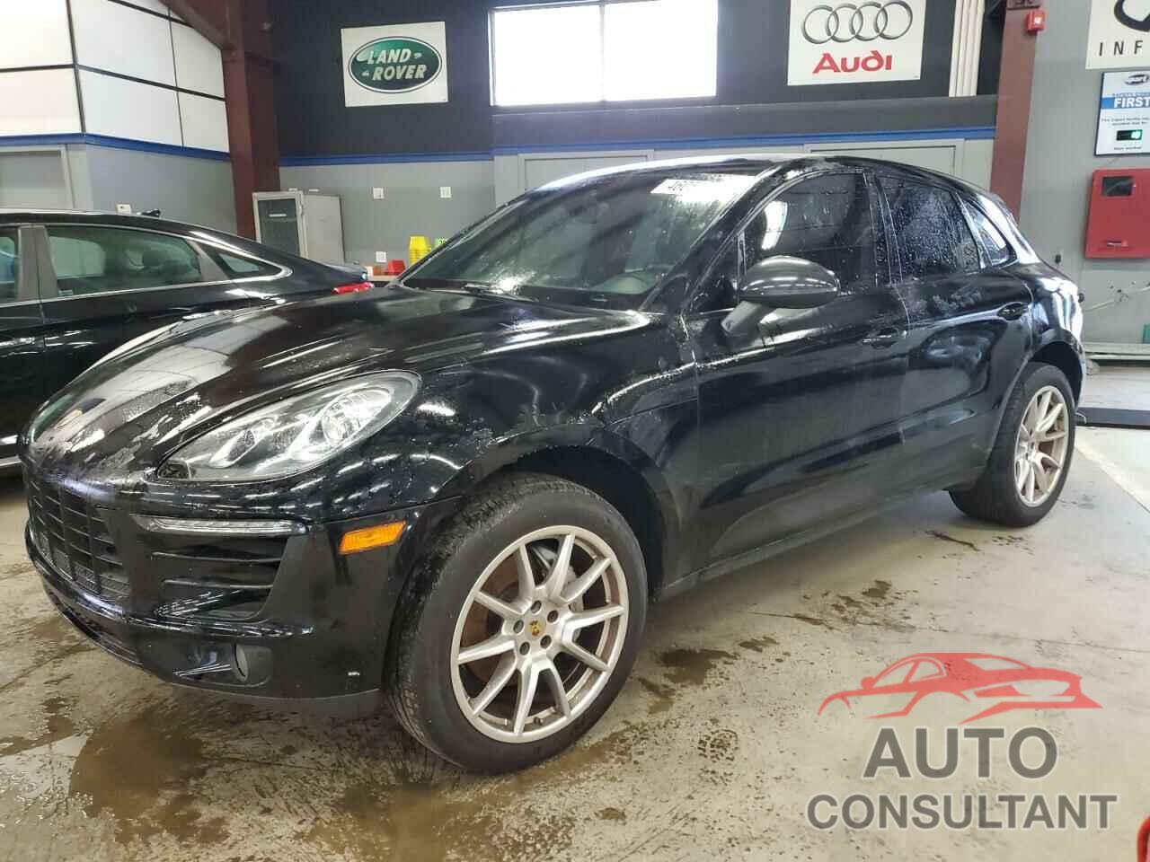 PORSCHE MACAN 2015 - WP1AB2A53FLB51912