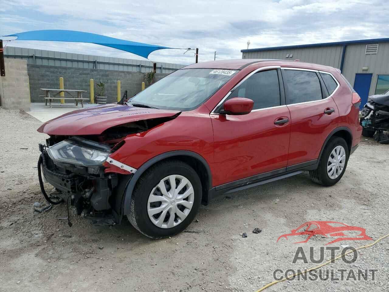 NISSAN ROGUE 2017 - 5N1AT2MT3HC839836