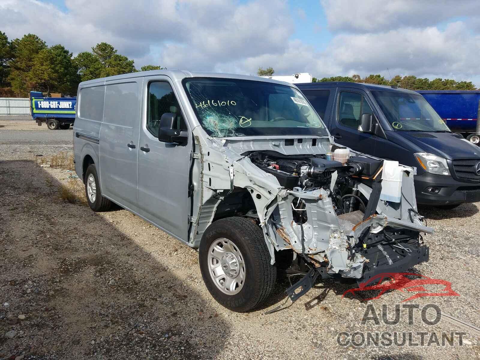 NISSAN NV 2019 - 1N6BF0KM6KN806760