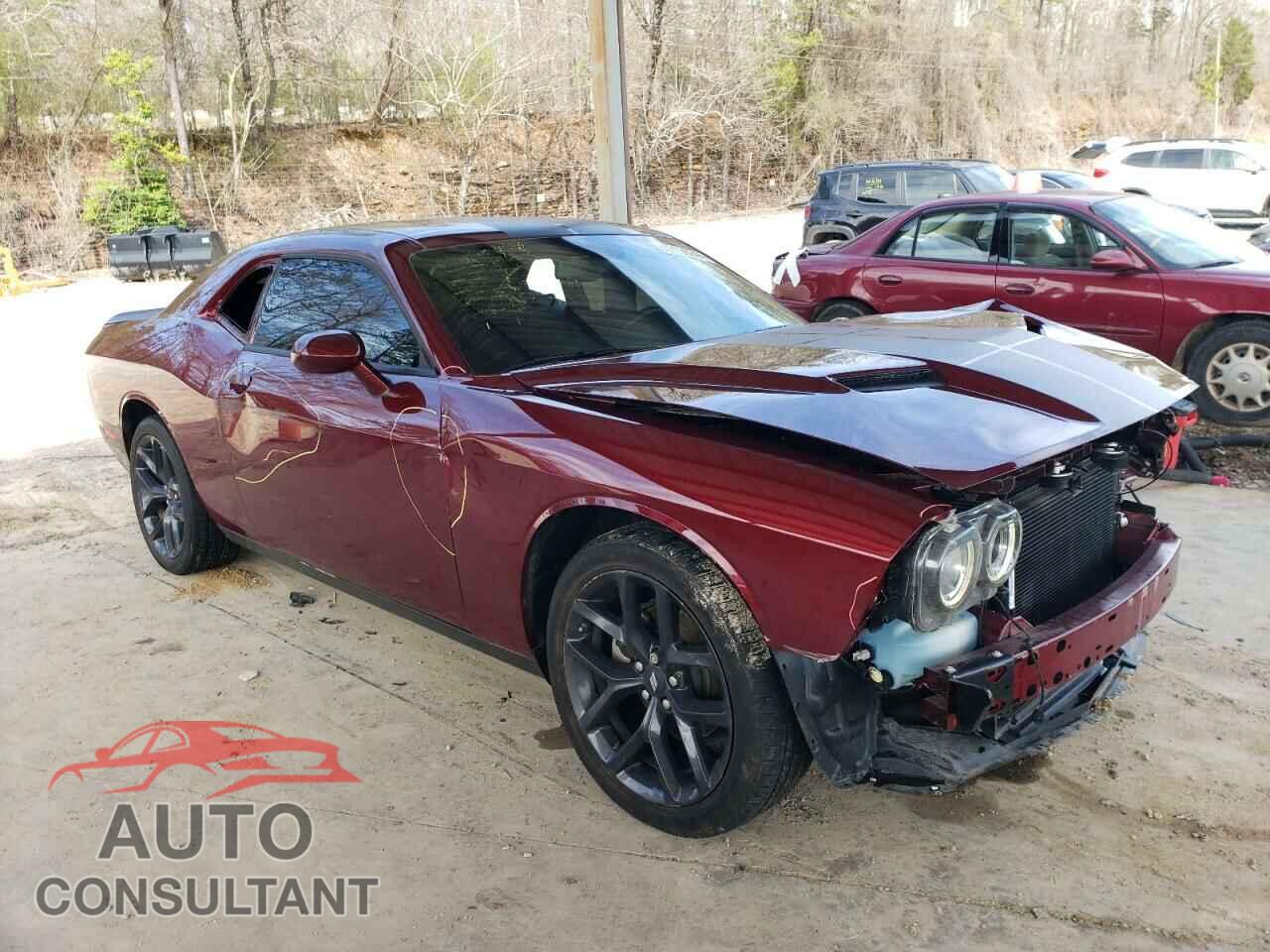 DODGE CHALLENGER 2023 - 2C3CDZAG4PH629577