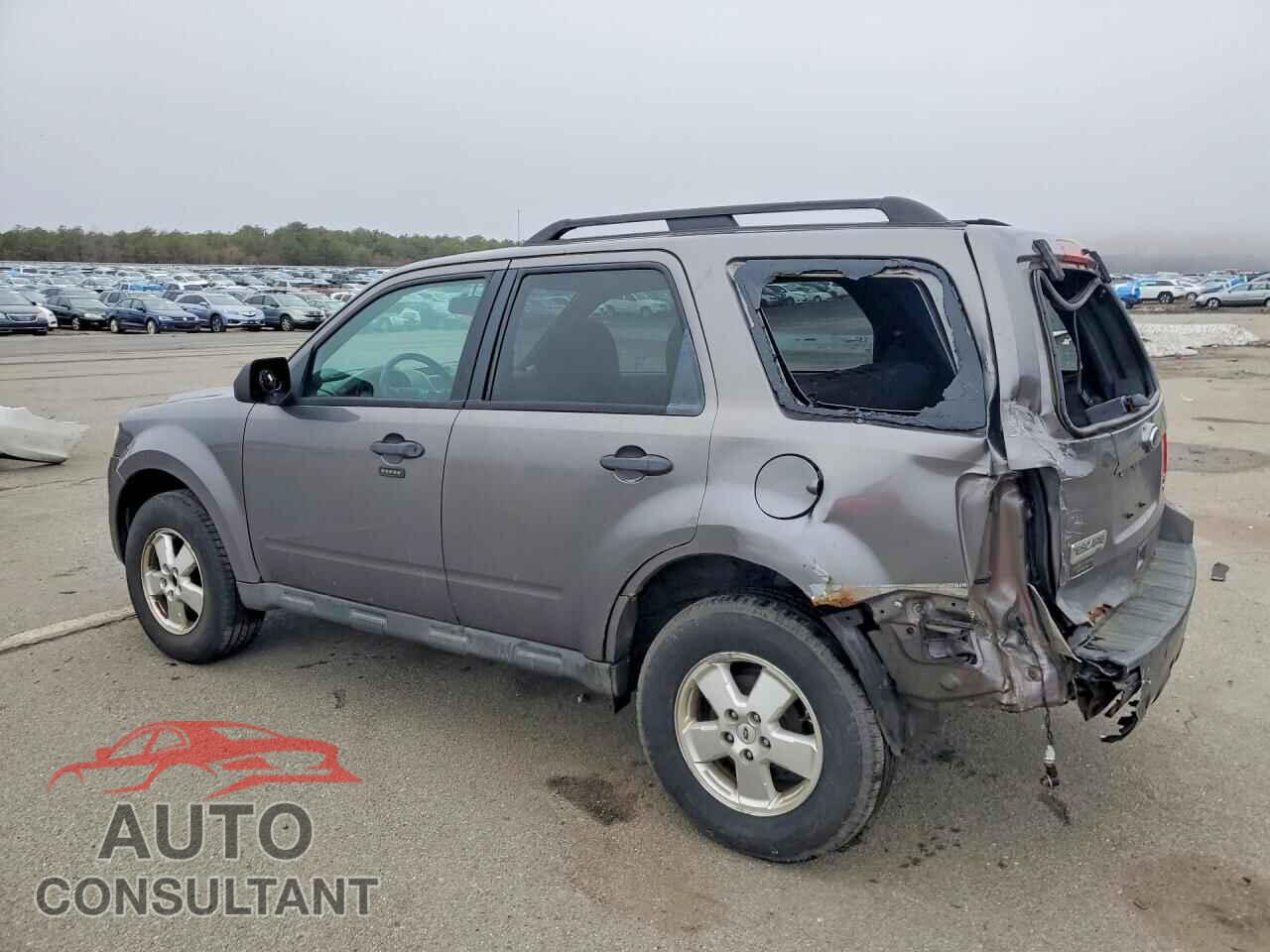 FORD ESCAPE 2012 - 1FMCU9DG3CKA54247