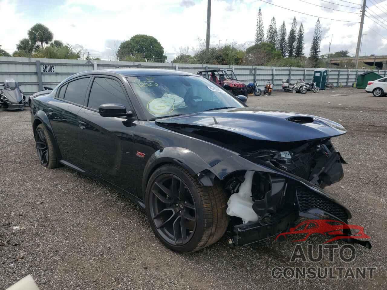 DODGE CHARGER 2021 - 2C3CDXGJXMH556508