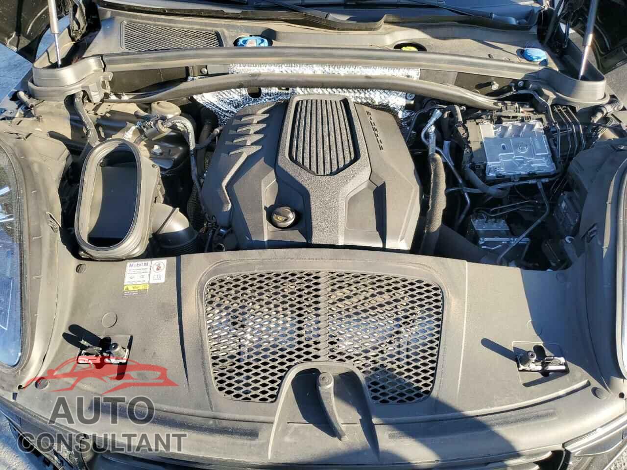 PORSCHE MACAN BASE 2023 - WP1AA2A50PLB14286