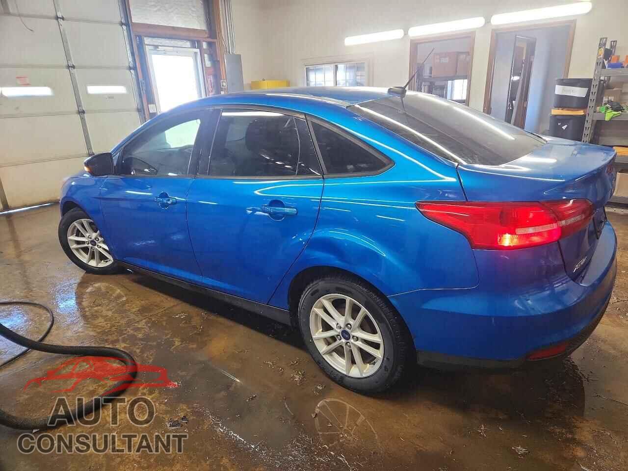 FORD FOCUS 2017 - 1FADP3F20HL243122