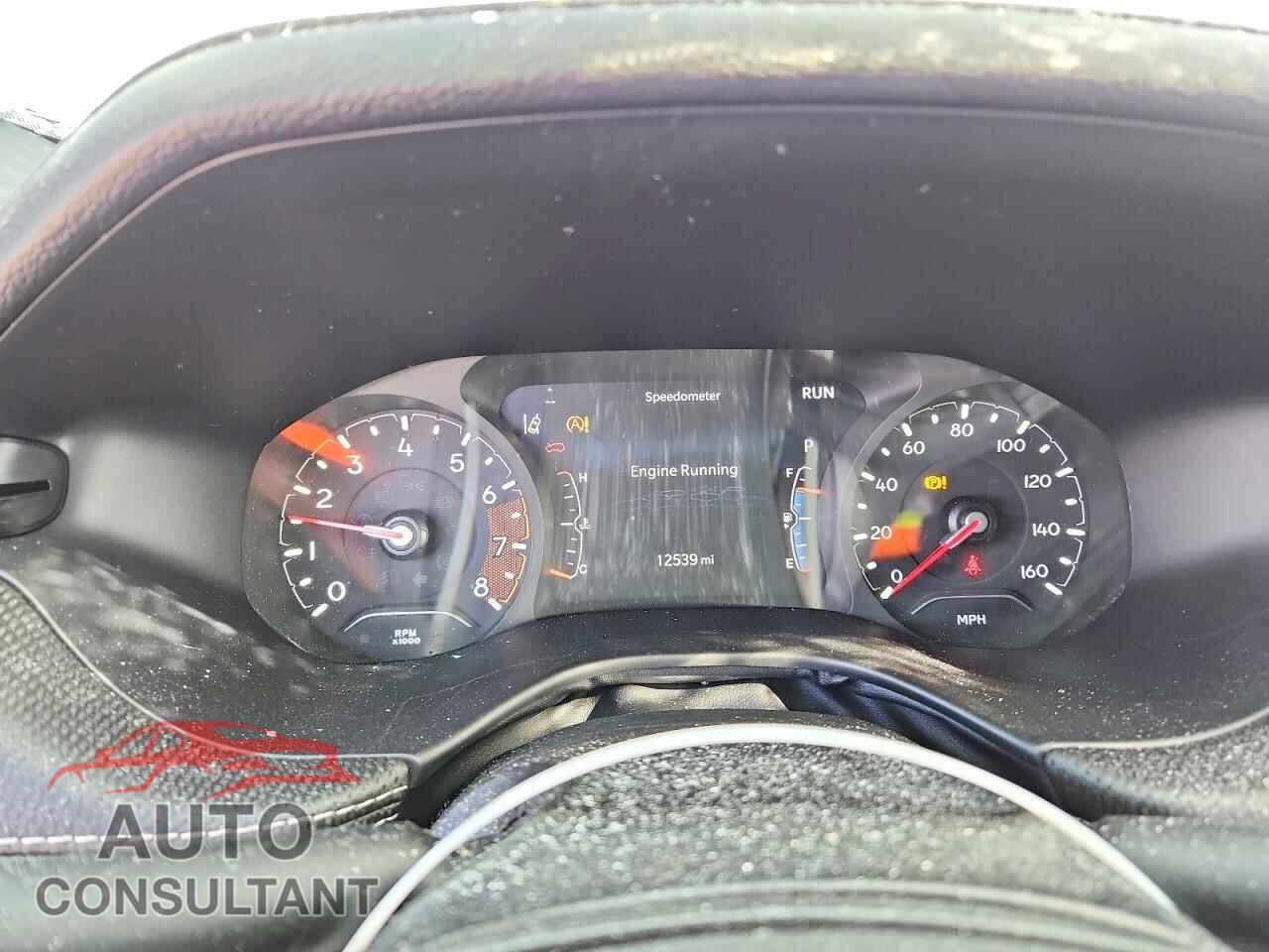 JEEP COMPASS 2024 - 3C4NJDBN8RT599460