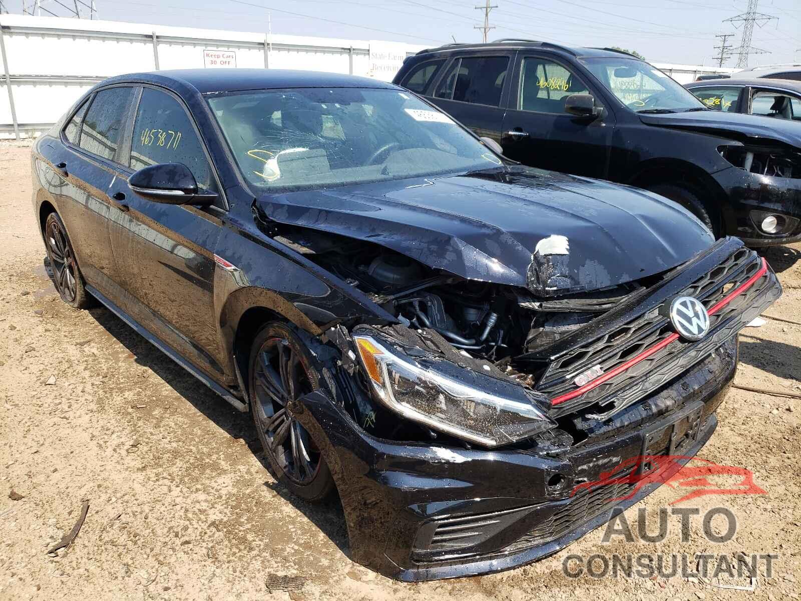 VOLKSWAGEN JETTA 2019 - 3VW6T7BU8KM146590