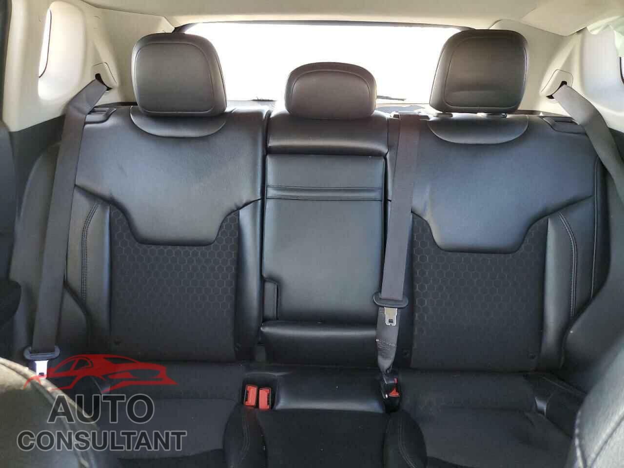JEEP COMPASS 2020 - 3C4NJCBB3LT129392