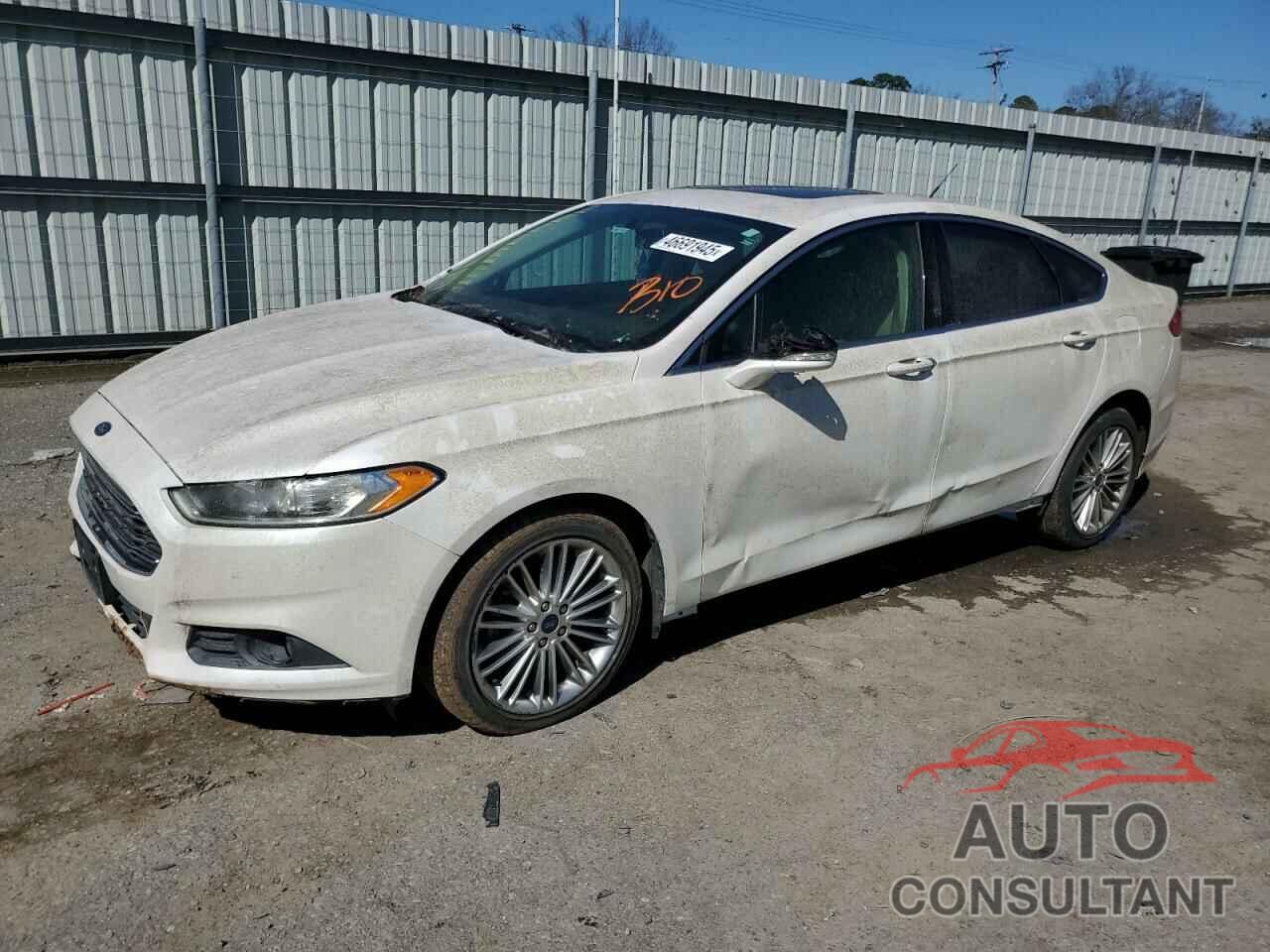 FORD FUSION 2016 - 3FA6P0HD1GR214198