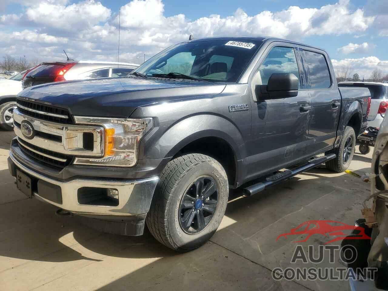 FORD F-150 2020 - 1FTEW1E43LFB36565