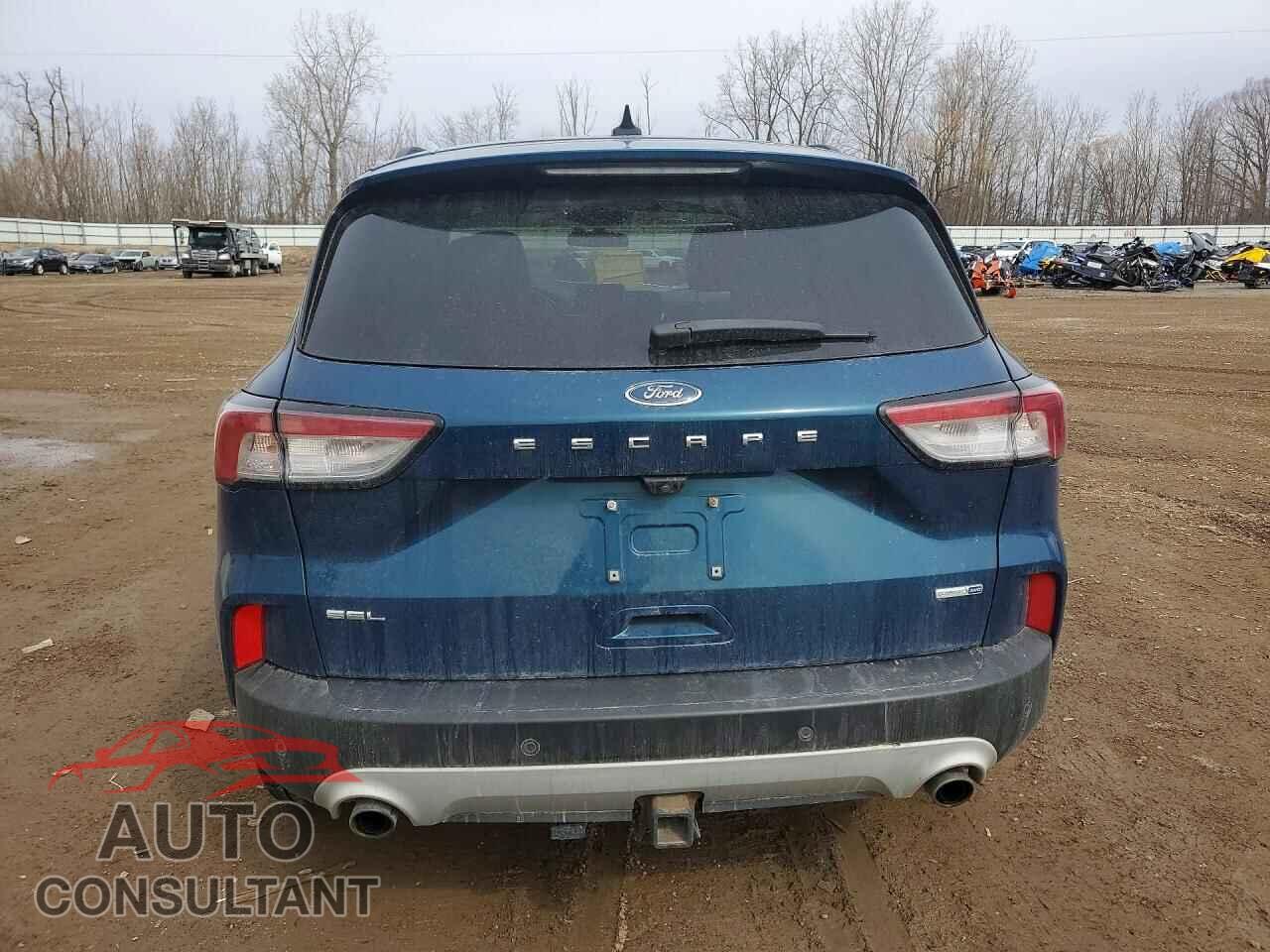 FORD ESCAPE 2020 - 1FMCU9H90LUA09976