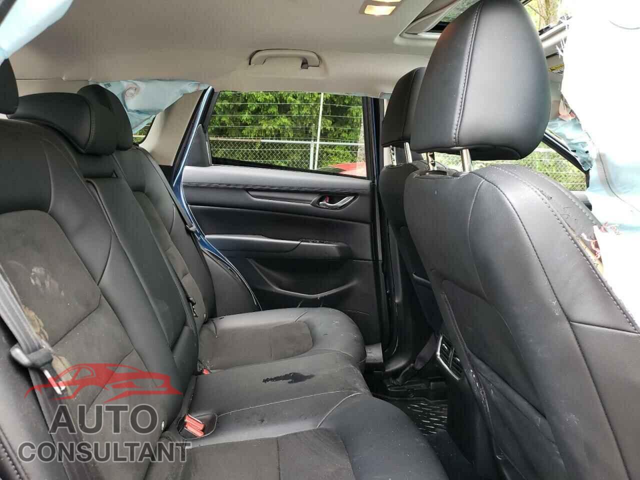 MAZDA CX-5 2018 - JM3KFBCM3J0425531