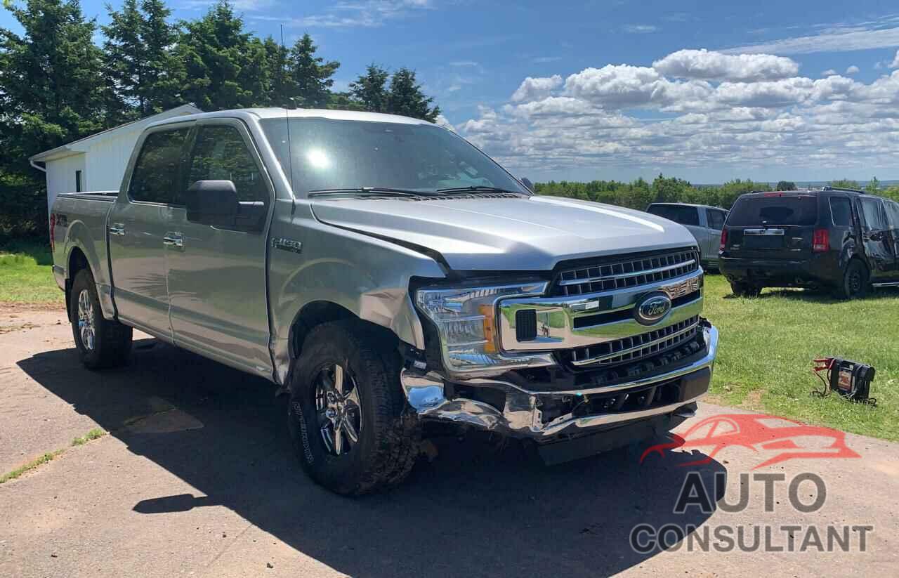 FORD F150 2019 - 1FTEW1E59KFD21615