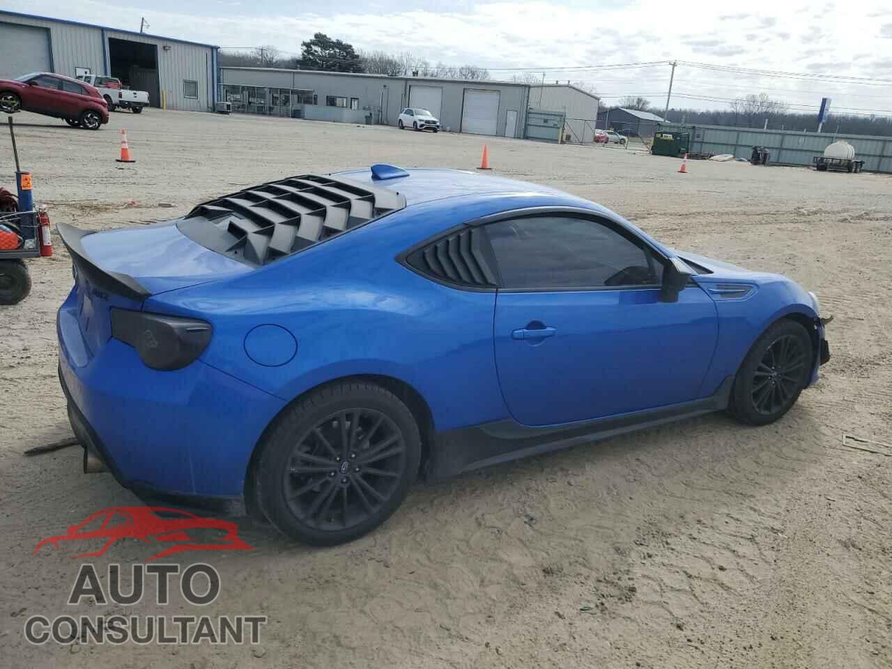 SUBARU BRZ 2013 - JF1ZCAB10D2604206