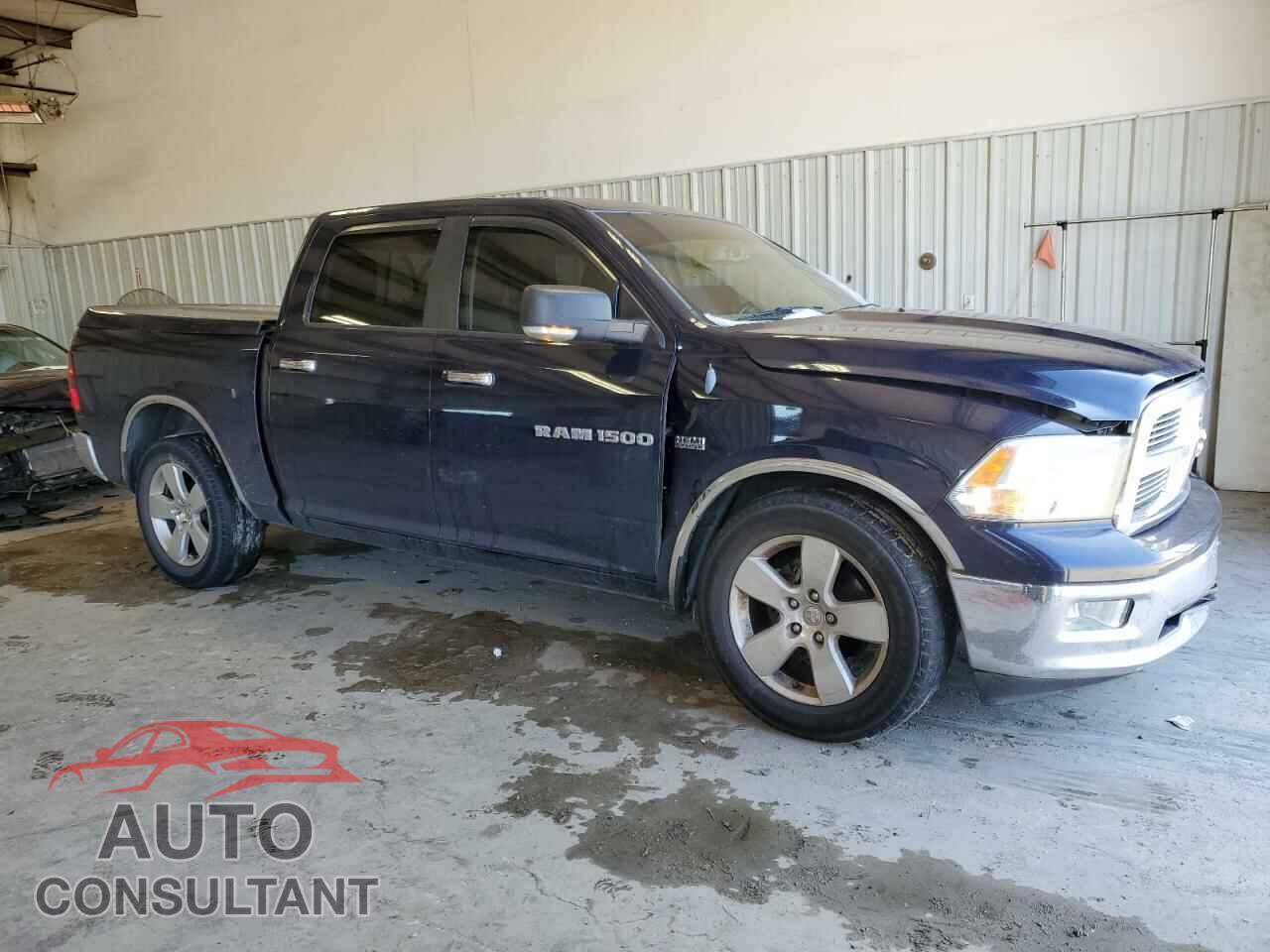 DODGE RAM 1500 2012 - 1C6RD6LT9CS229099