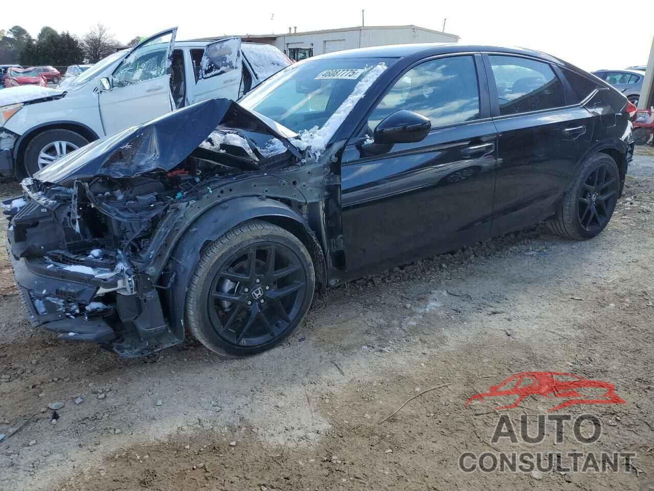 HONDA CIVIC 2023 - 19XFL2H88PE004046