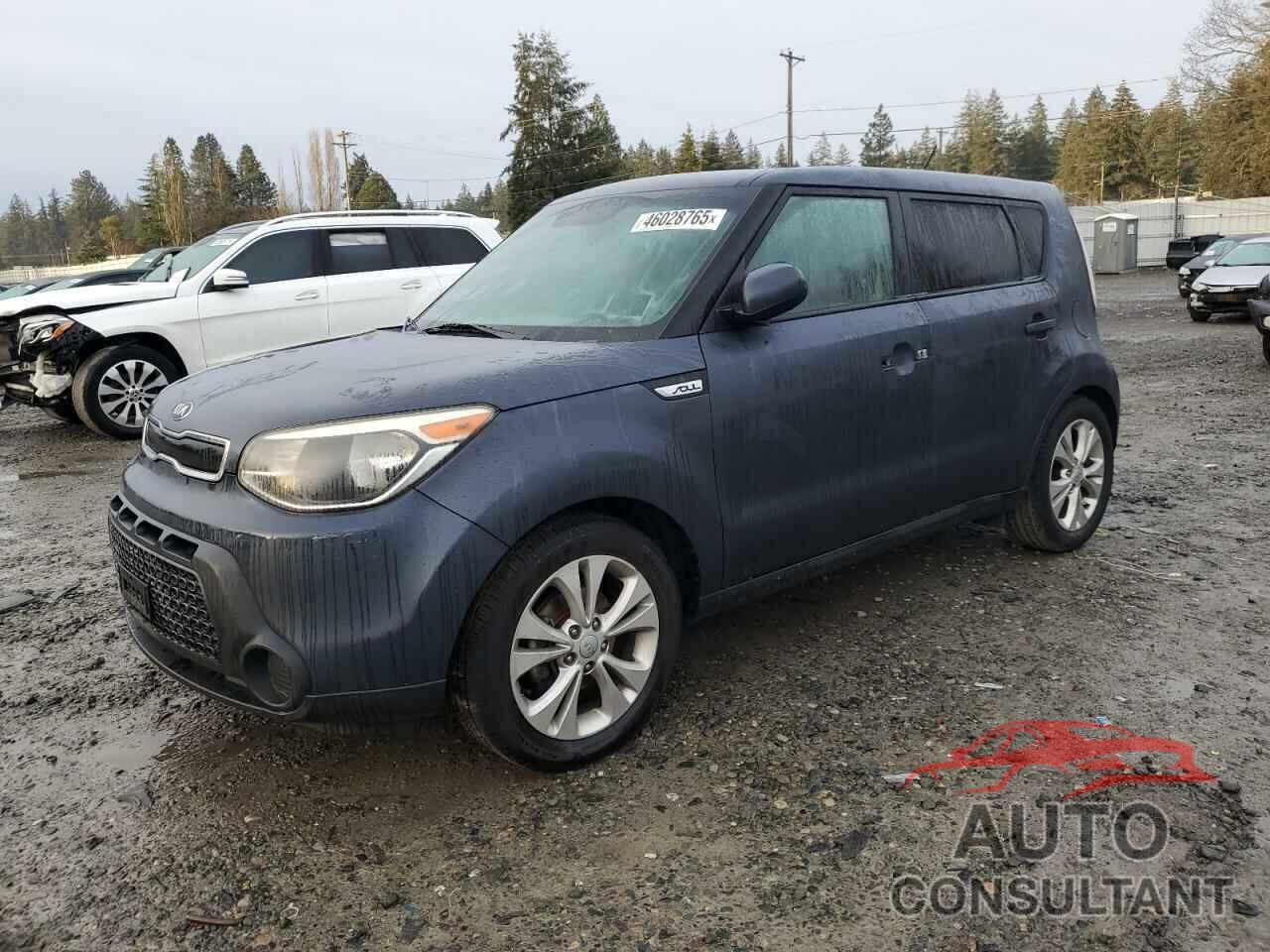 KIA SOUL 2015 - KNDJP3A5XF7114177