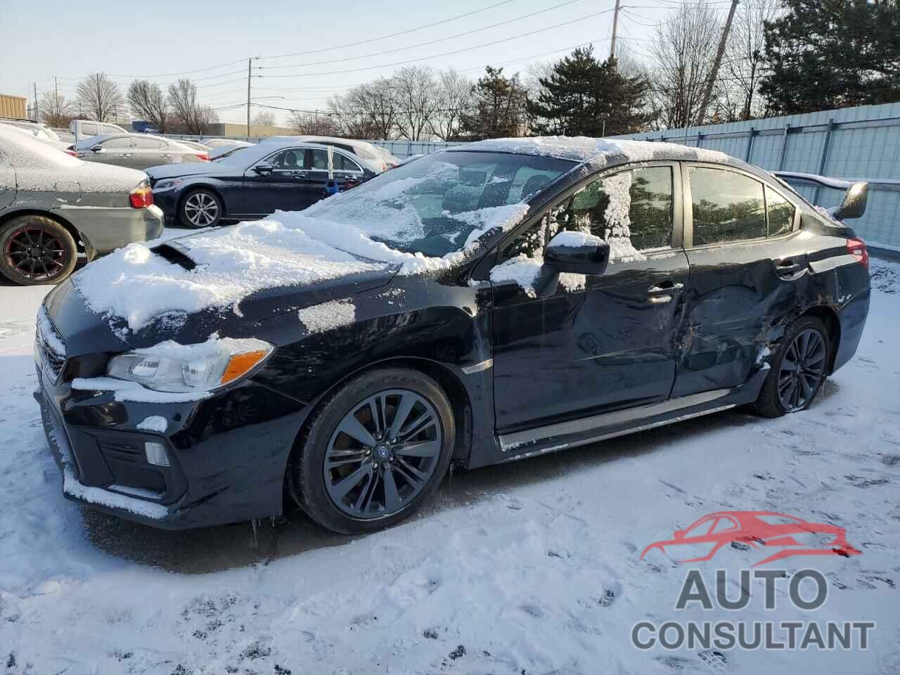 SUBARU WRX 2019 - JF1VA1A65K9822082