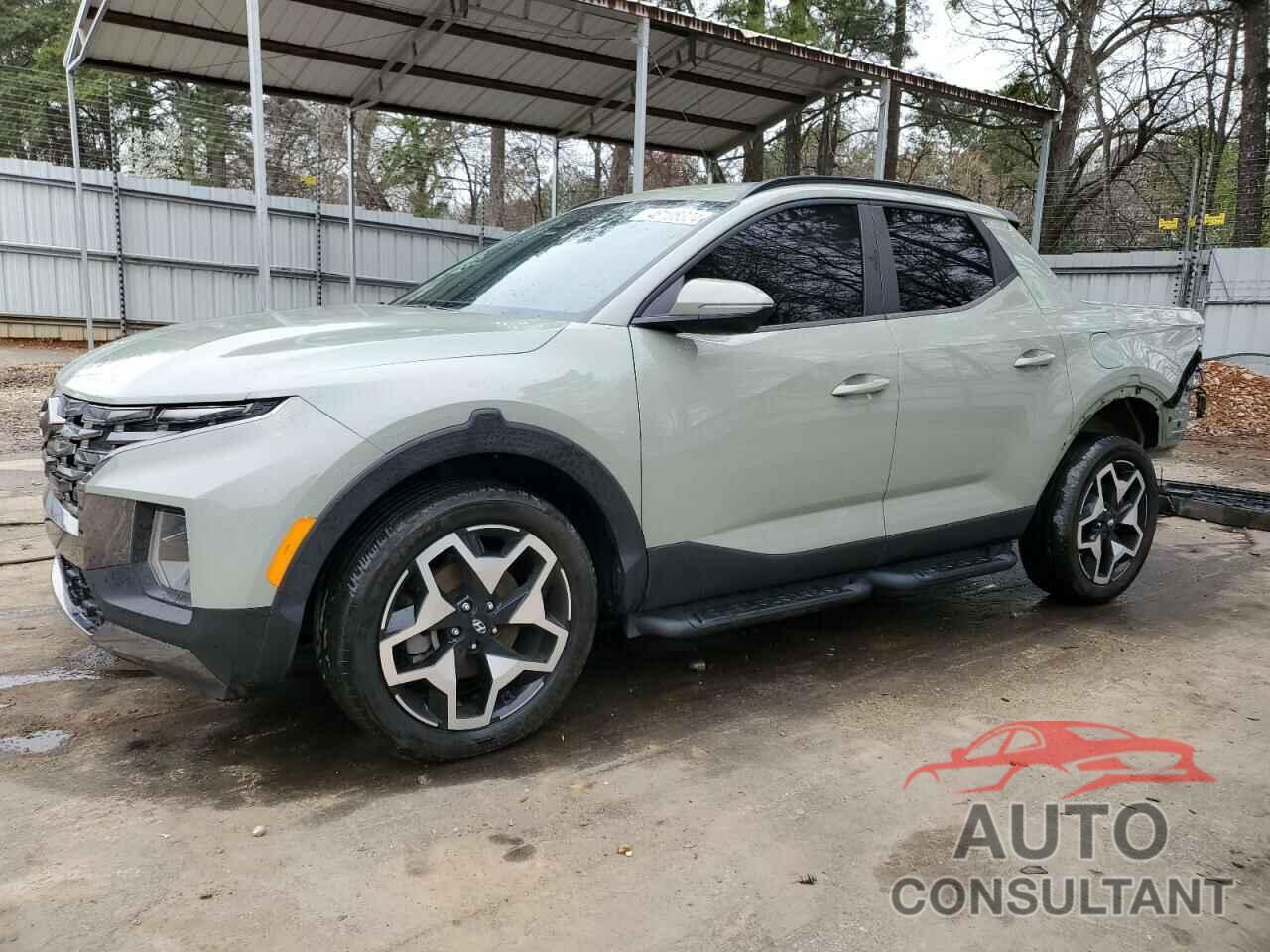 HYUNDAI SANTA CRUZ 2022 - 5NTJEDAF9NH002213