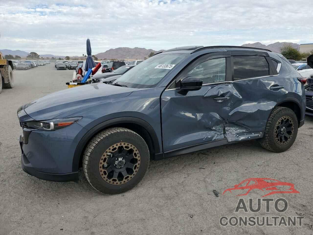 MAZDA CX-5 PREFE 2023 - JM3KFBCM4P0227551