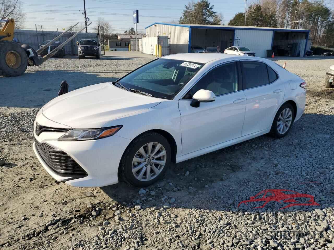 TOYOTA CAMRY 2020 - 4T1C11AK0LU961061
