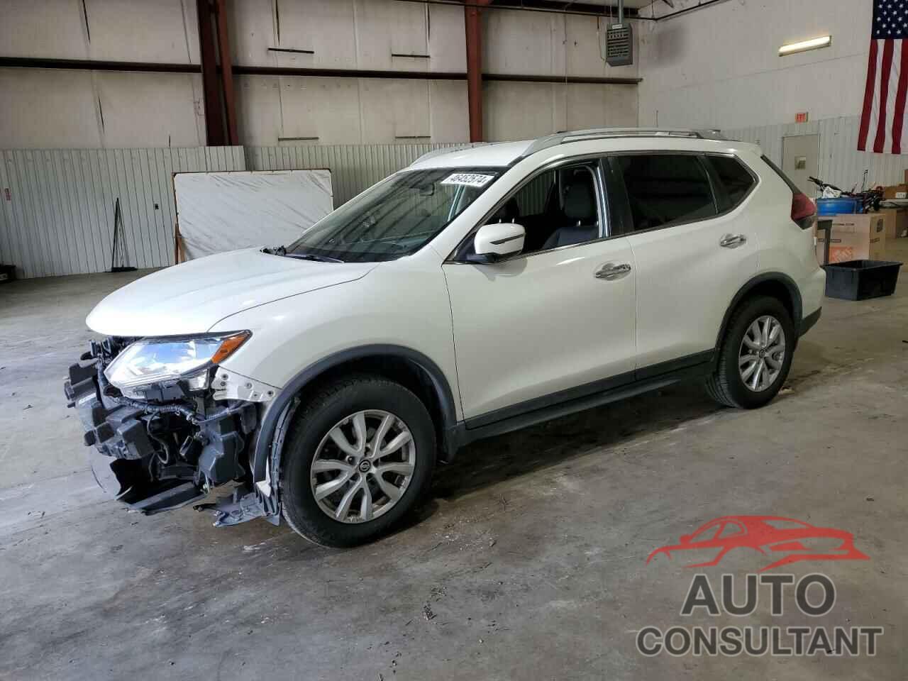 NISSAN ROGUE 2018 - JN8AT2MV8JW350332