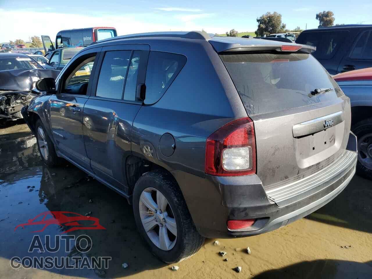 JEEP COMPASS 2016 - 1C4NJCBA4GD742298