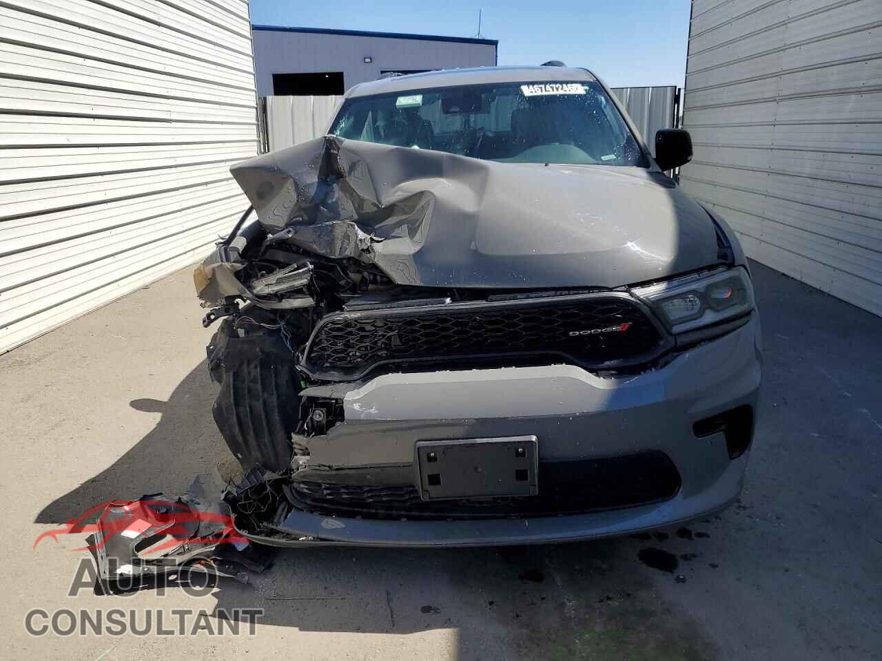 DODGE DURANGO 2025 - 1C4RDJDG1SC546252