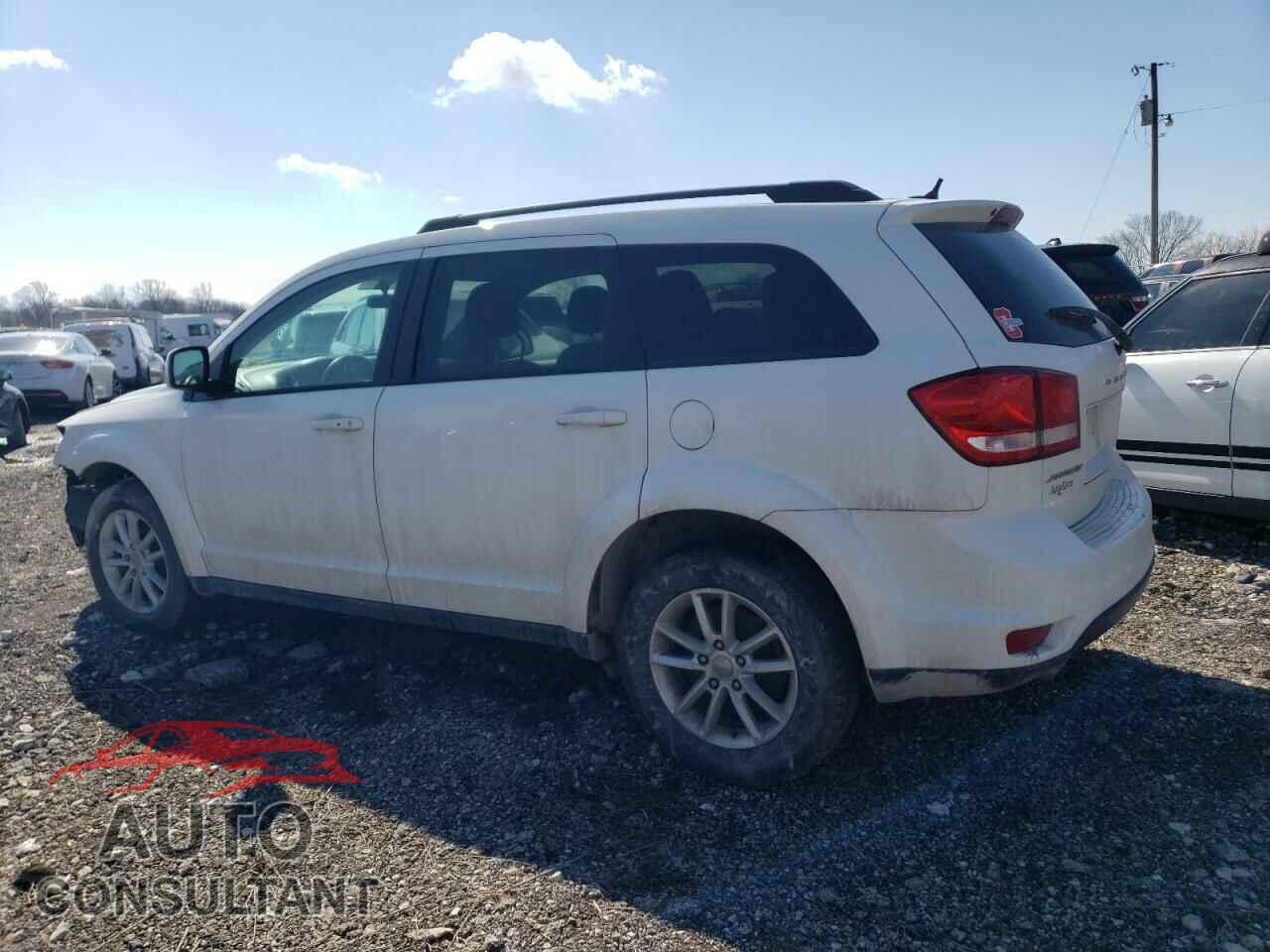DODGE JOURNEY 2016 - 3C4PDCBG6GT122745