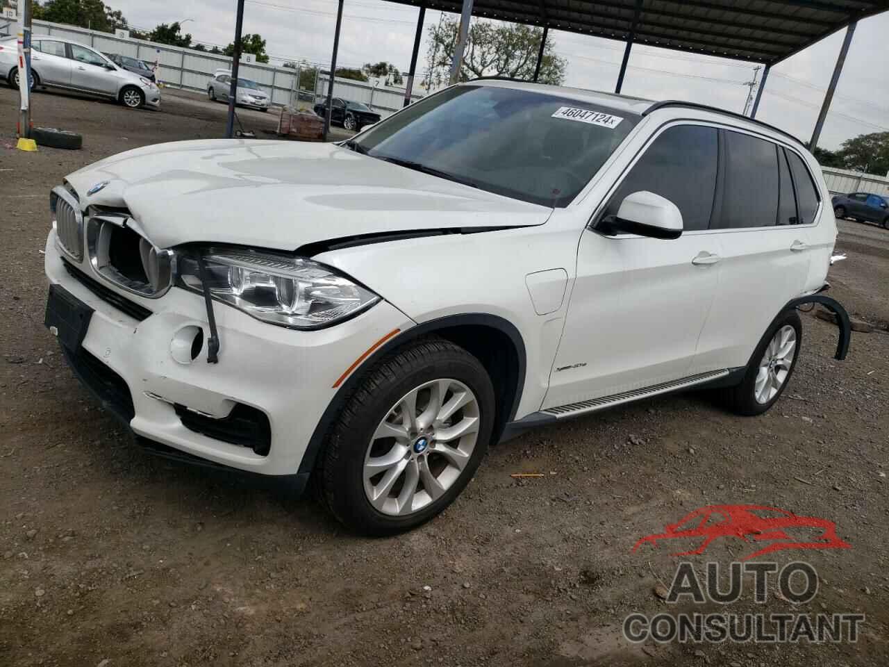 BMW X5 2016 - 5UXKT0C54G0F75480