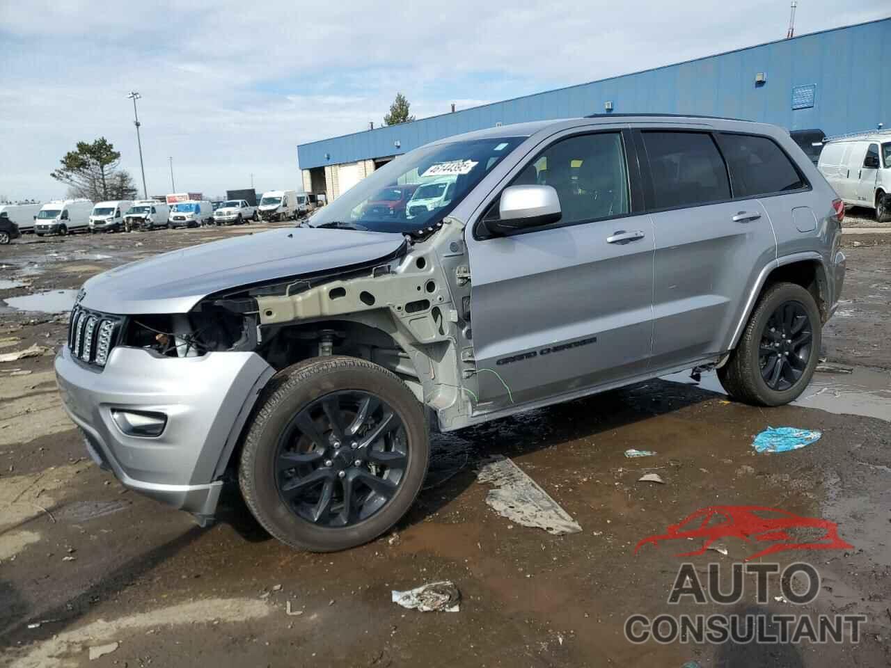 JEEP GRAND CHER 2021 - 1C4RJFAG0MC568529