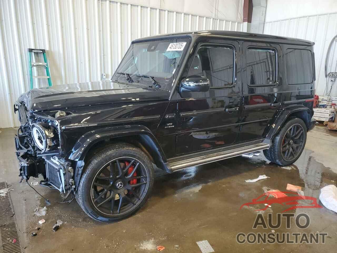 MERCEDES-BENZ G-CLASS 2024 - W1NYC7HJ9RX504754