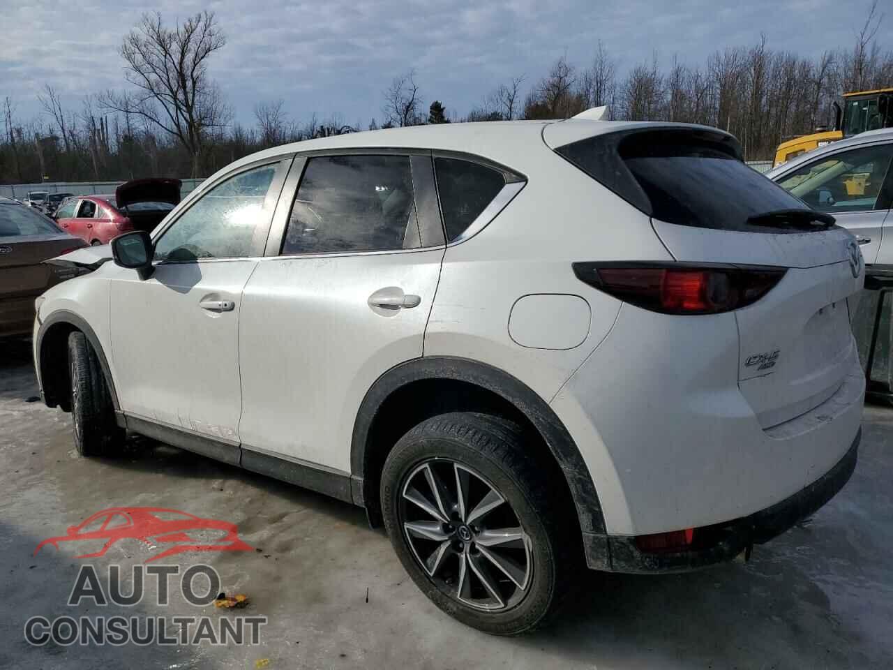 MAZDA CX-5 2018 - JM3KFBCM3J0475345