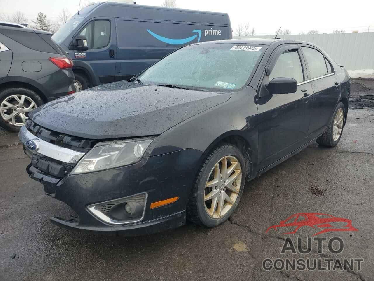 FORD FUSION 2012 - 3FAHP0JG2CR298278