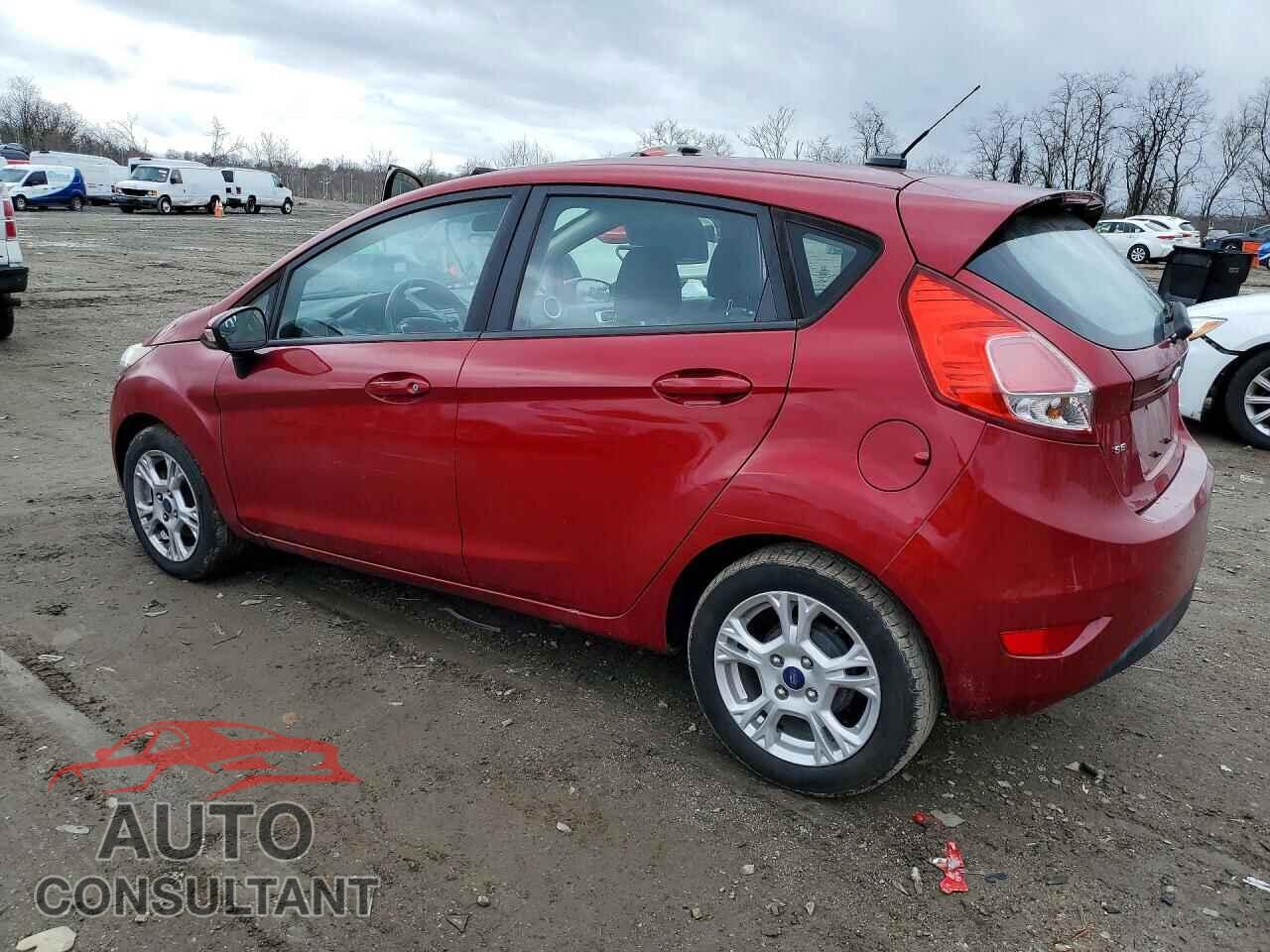 FORD FIESTA 2016 - 3FADP4EJ0GM149320