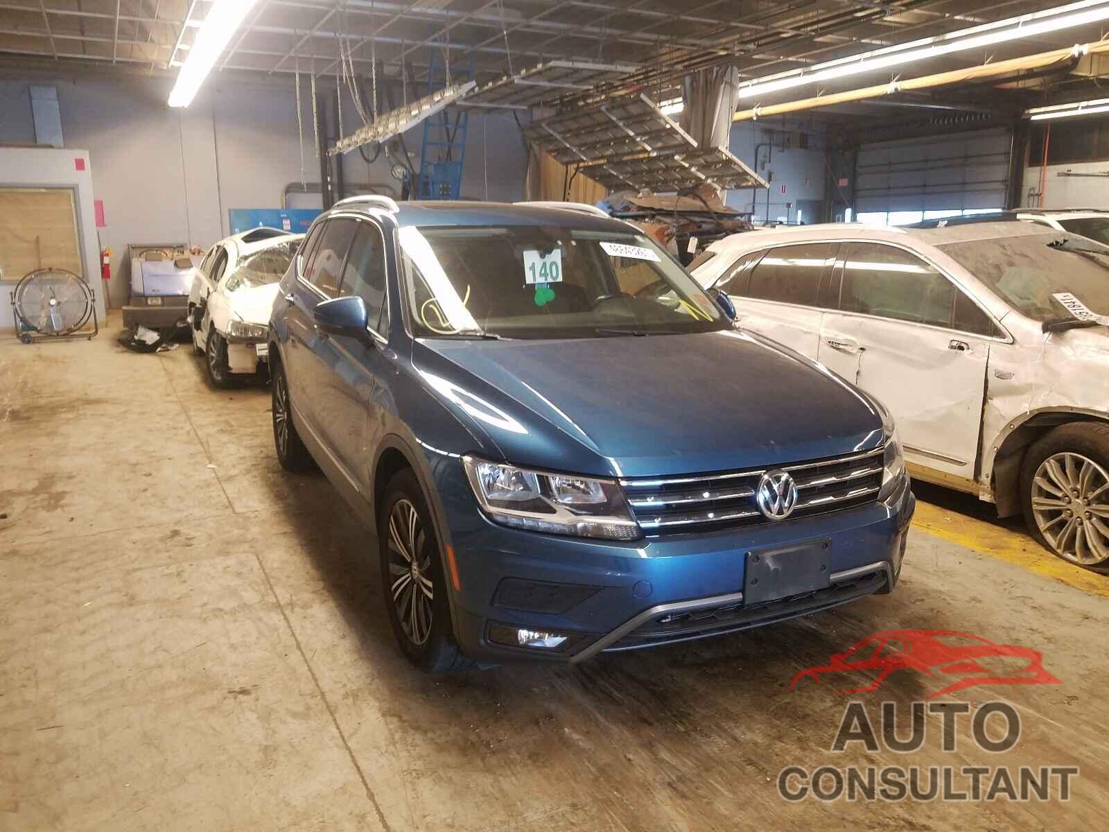 VOLKSWAGEN TIGUAN 2018 - 3VV2B7AXXJM008310