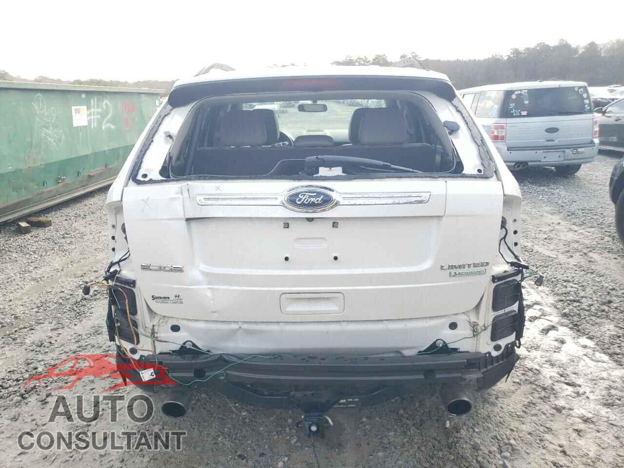 FORD EDGE 2014 - 2FMDK3K99EBB23919
