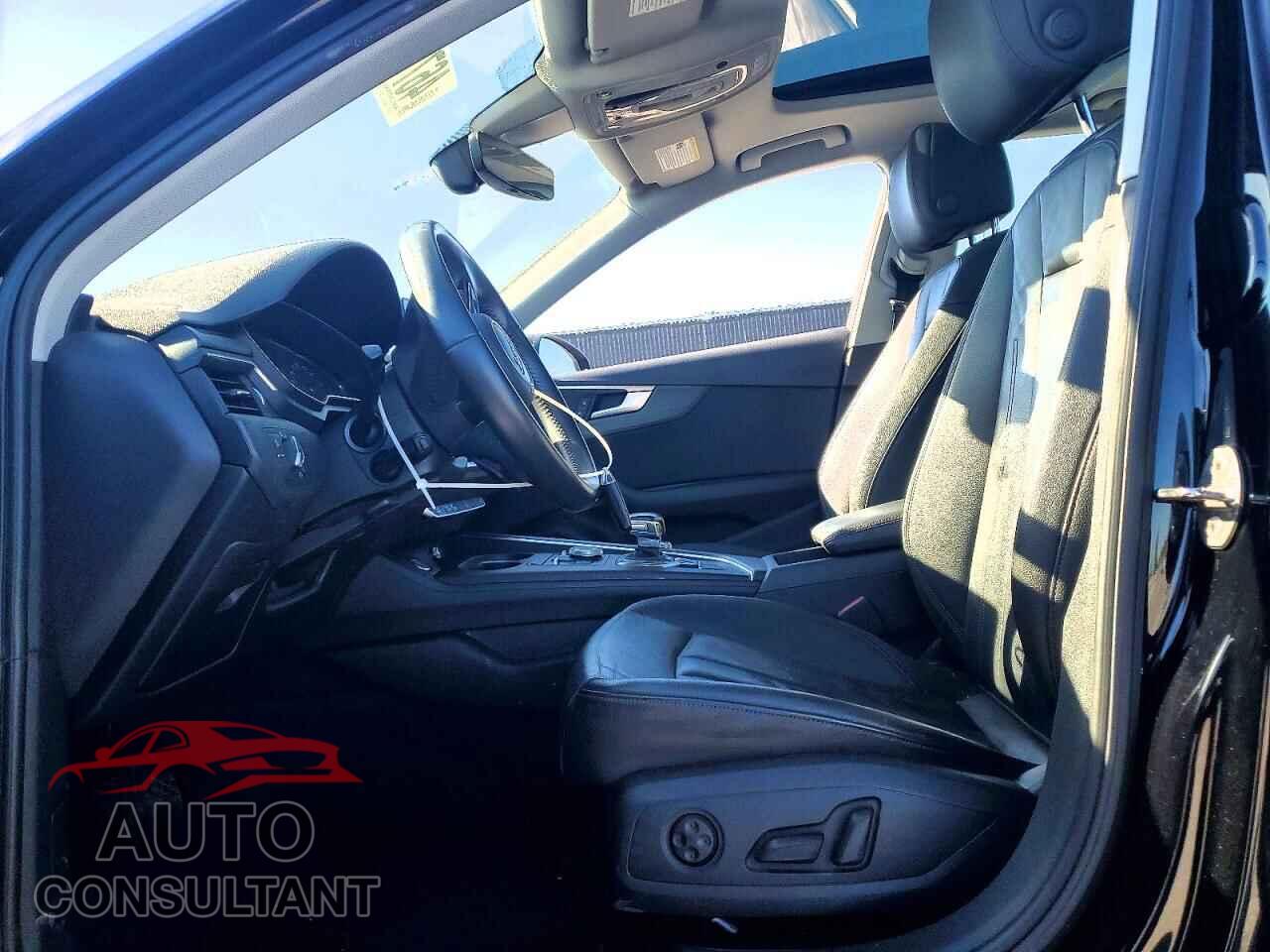 AUDI A4 2019 - WAUGMAF44KN016823