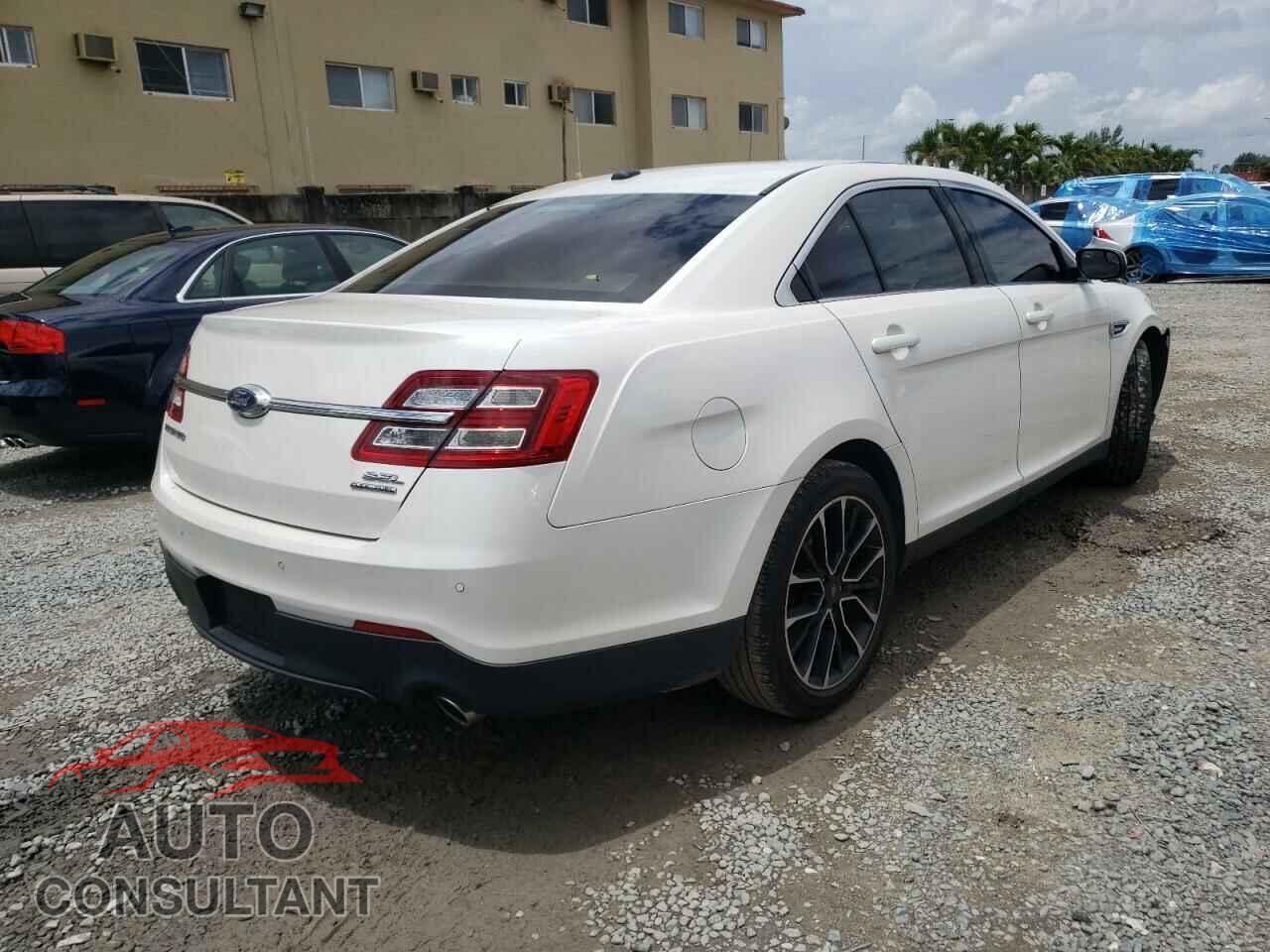 FORD TAURUS 2017 - 1FAHP2E8XHG139926