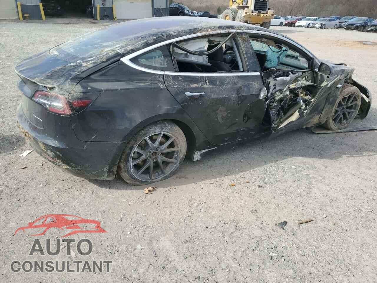 TESLA MODEL 3 2018 - 5YJ3E1EB6JF127868