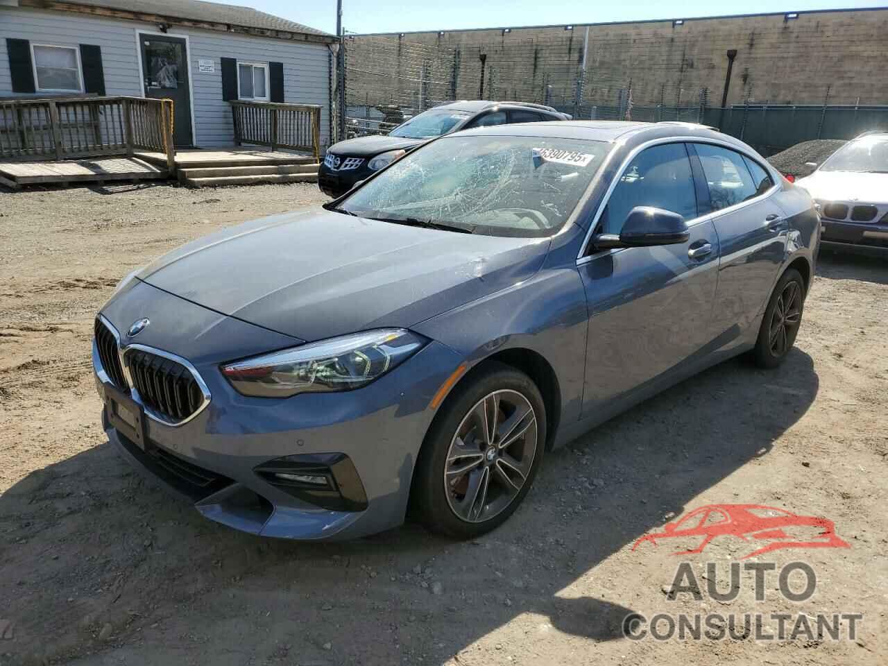 BMW 2 SERIES 2021 - WBA73AK04M7H36753