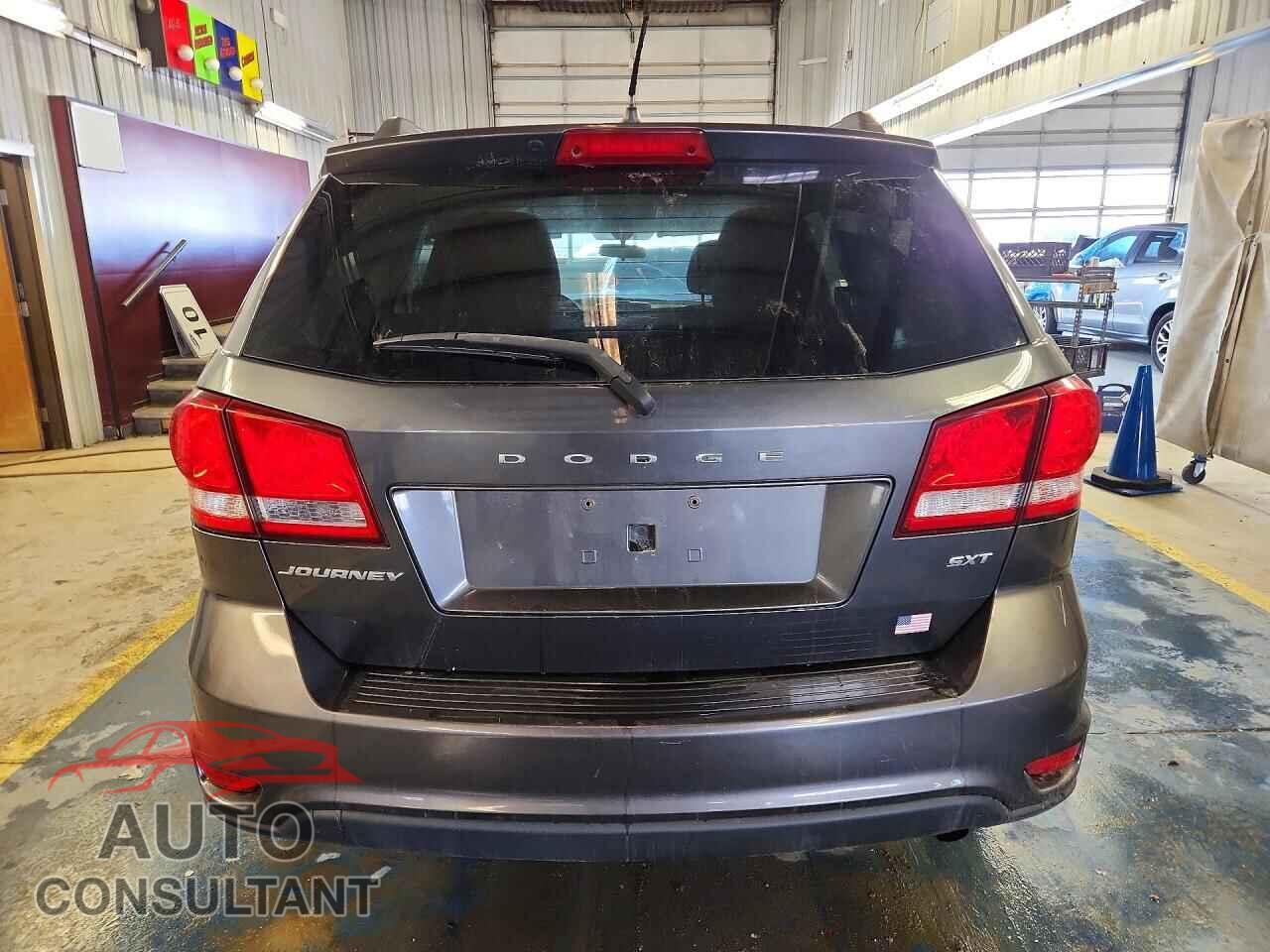 DODGE JOURNEY 2014 - 3C4PDCBB3ET180345