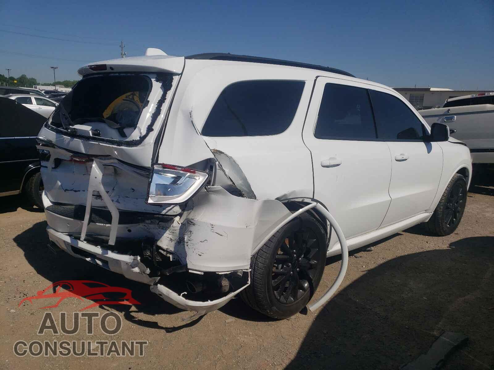 DODGE DURANGO 2017 - 1C4RDJDG3HC945091