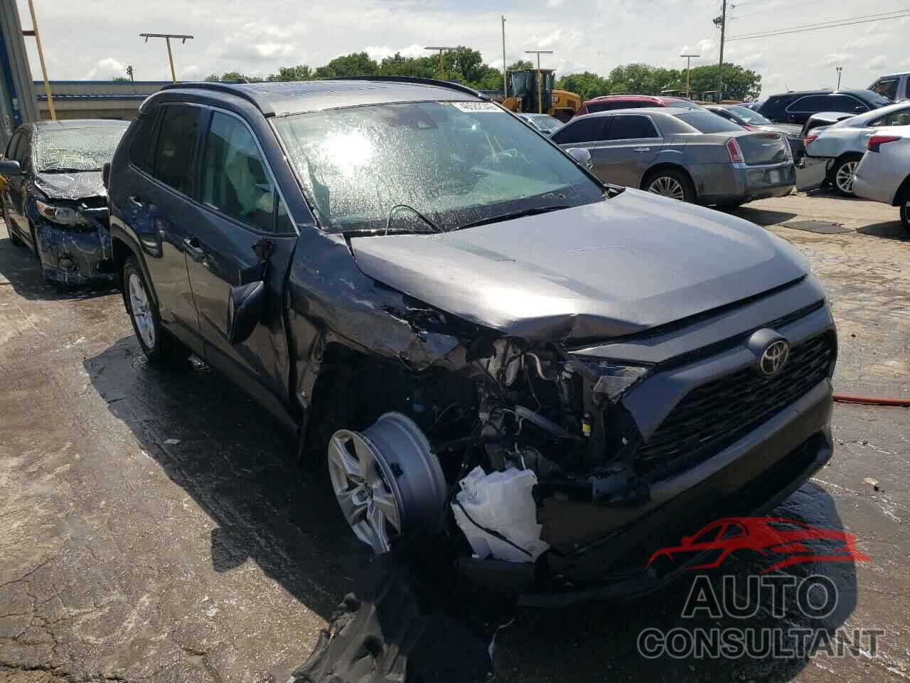 TOYOTA RAV4 2021 - 2T3P1RFV3MC211179
