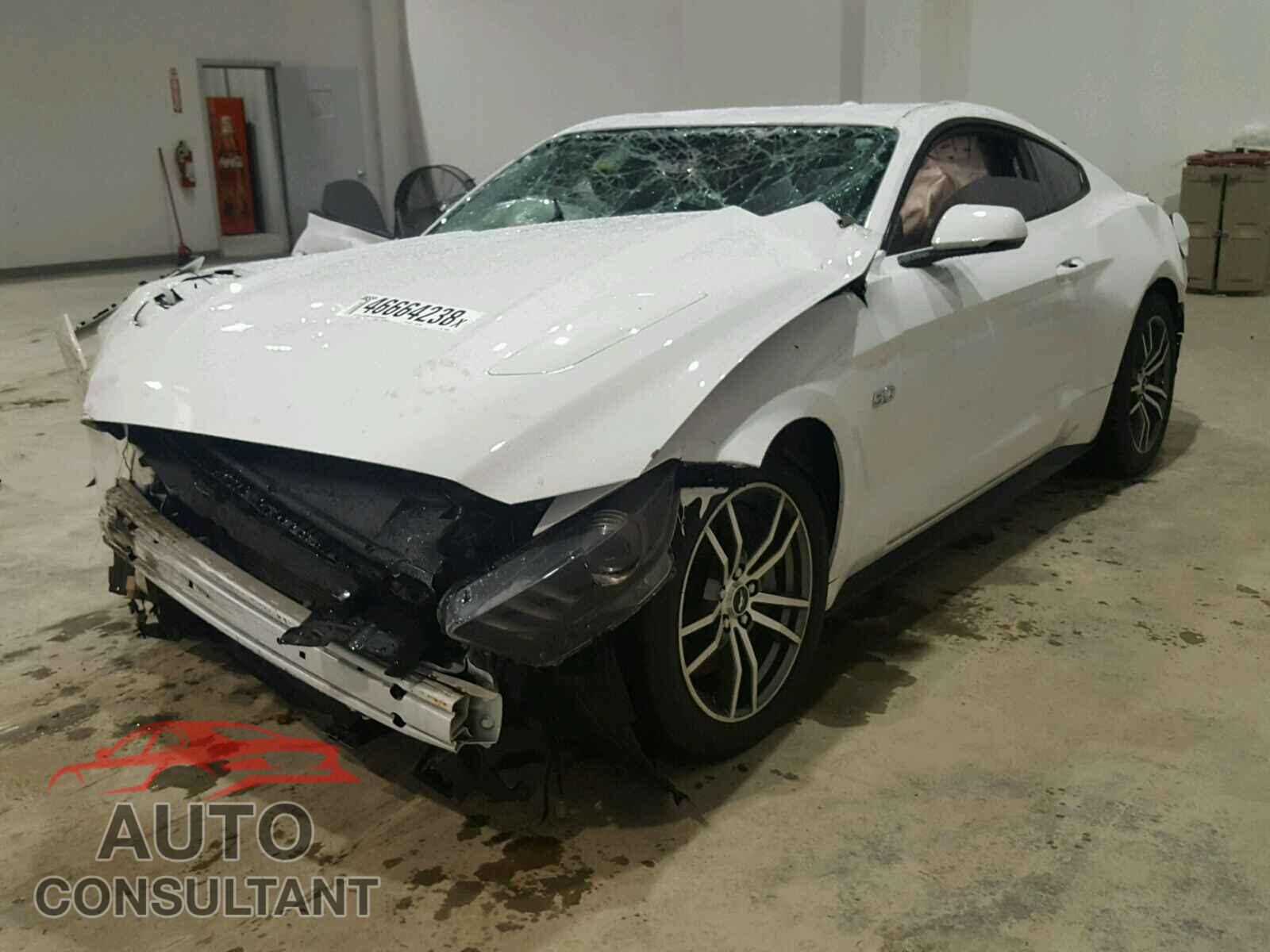 FORD MUSTANG 2015 - 1FA6P8CF8F5368285