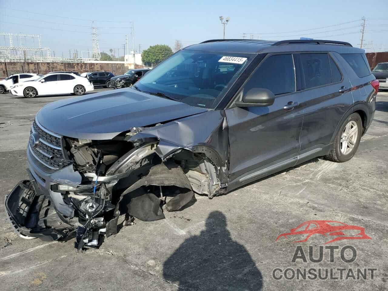 FORD EXPLORER 2022 - 1FMSK7DH0NGA19122