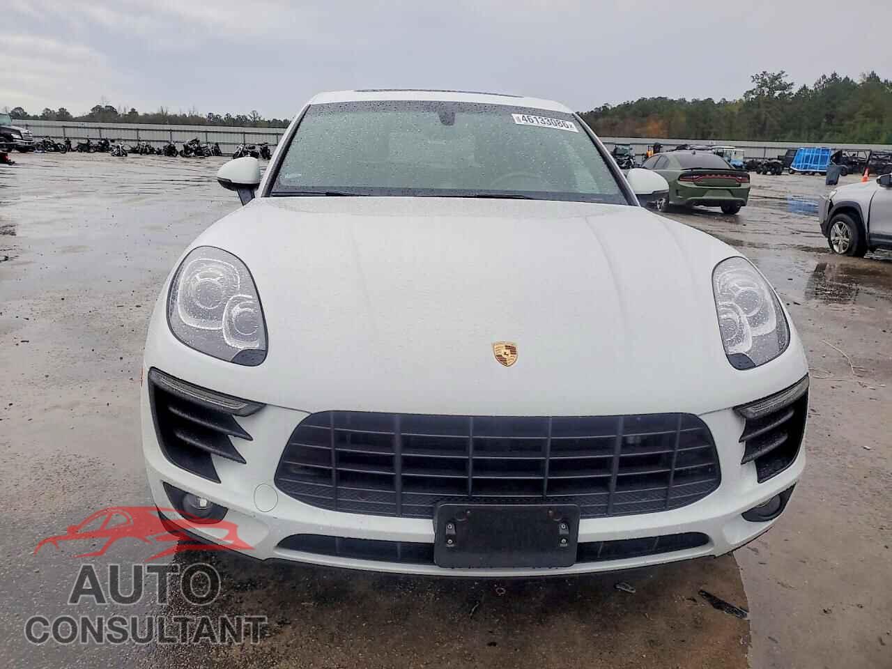 PORSCHE MACAN 2015 - WP1AB2A5XFLB43175