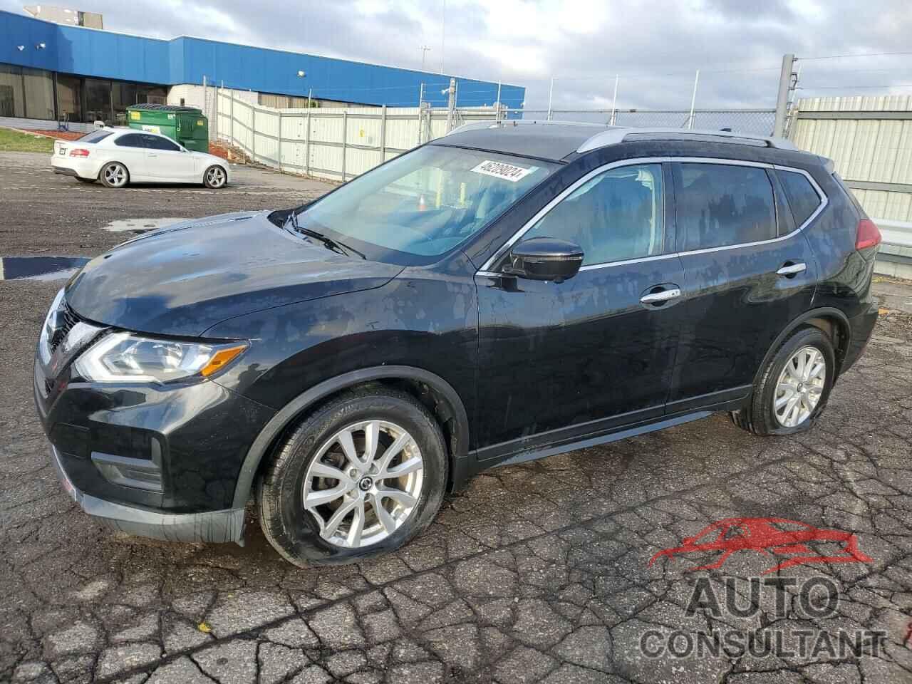 NISSAN ROGUE 2017 - KNMAT2MV0HP548385