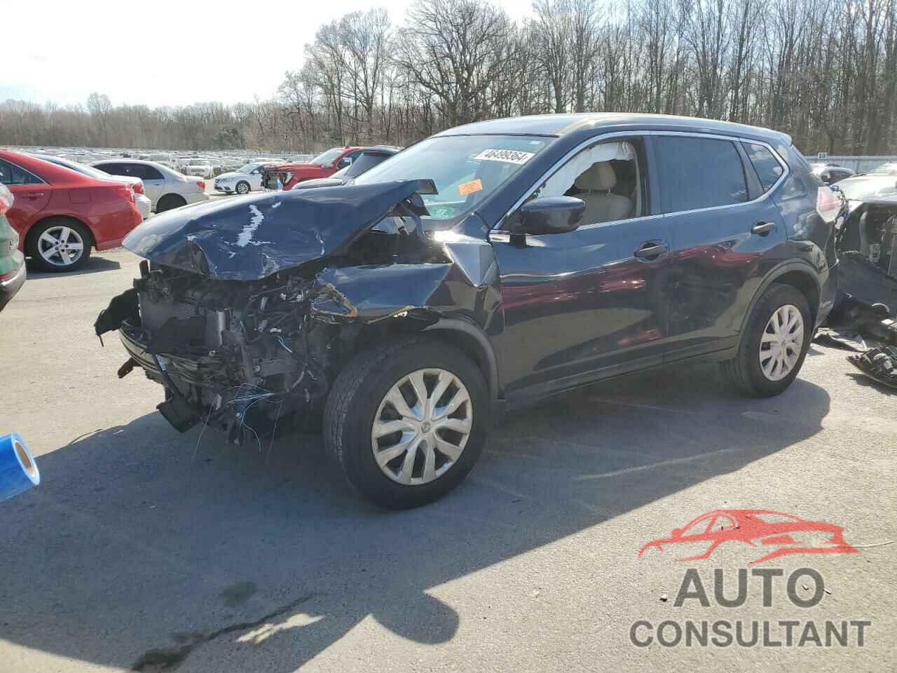 NISSAN ROGUE 2016 - JN8AT2MT9GW020206