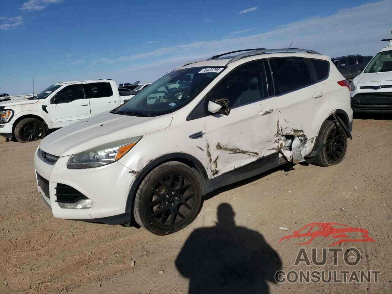 FORD ESCAPE 2016 - 1FMCU0J93GUB58670