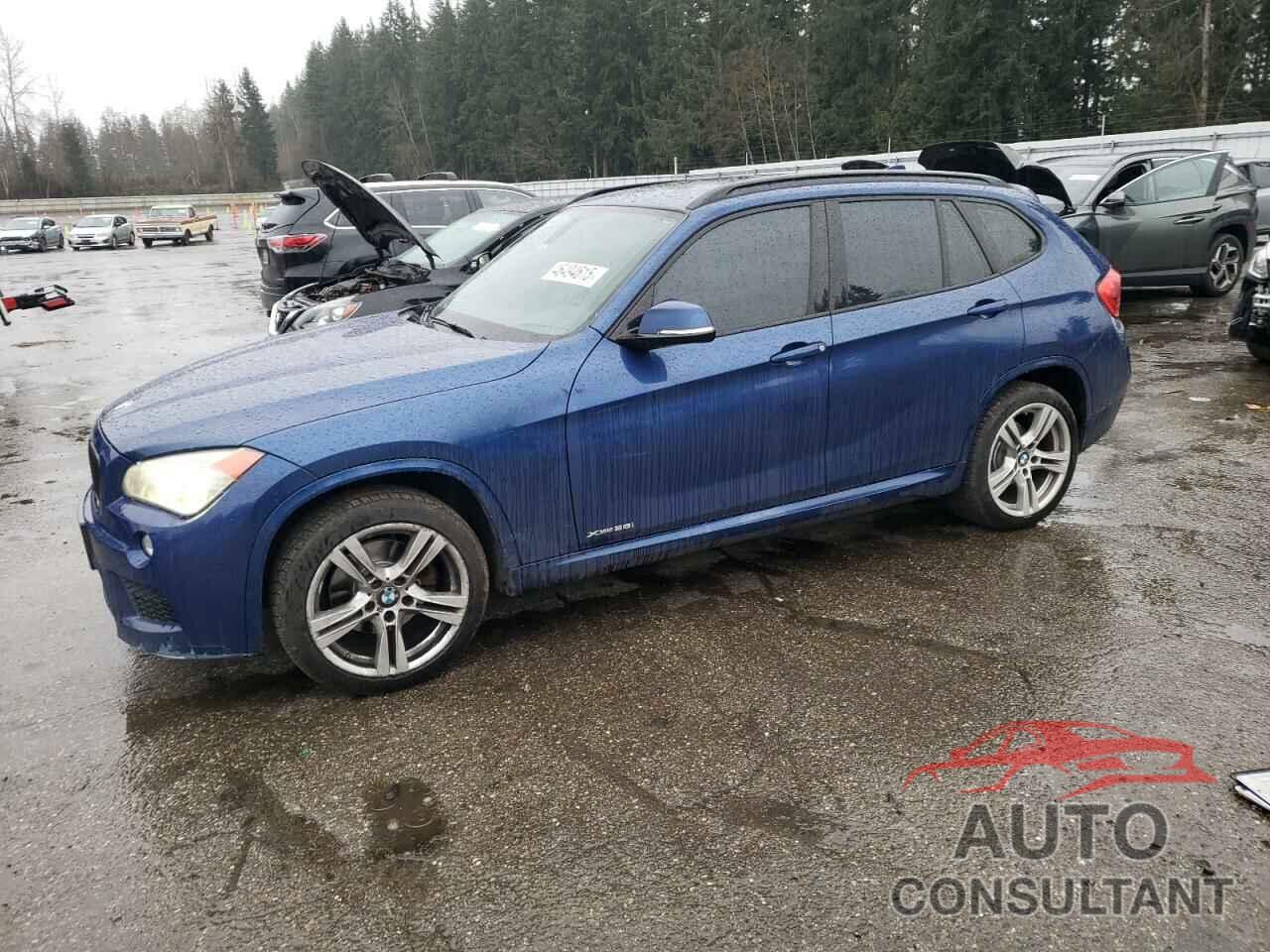 BMW X1 2014 - WBAVL1C51EVY23540